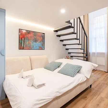 Dob 70 - Boutique Apartments, Location By Bqa Appartamento Budapest