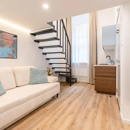 Appartamento Dob 70 - Boutique Apartments, Location By Bqa