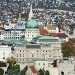 Dob 70 - Boutique Apartments, Location By Bqa Apartmán Budapešť