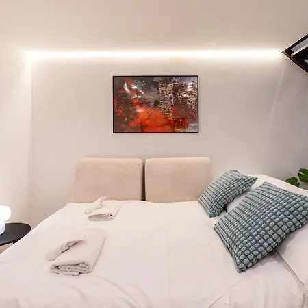 Dob 70 - Boutique Apartments, Location By Bqa Budapest