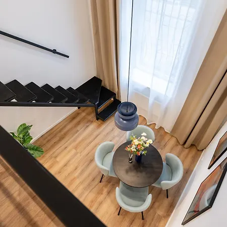 Apartment Dob 70 - Boutique Apartments, Location By Bqa