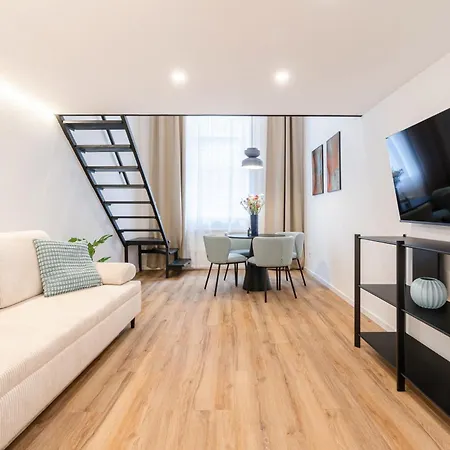 Dob 70 - Boutique Apartments, Location By Bqa * Budapeste