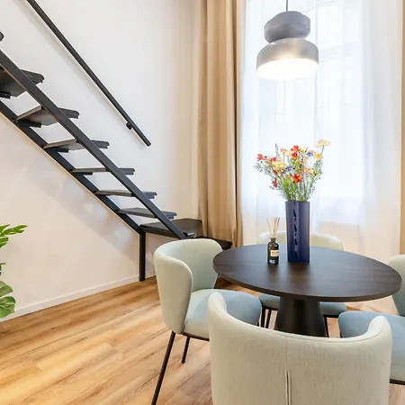 Apartment Dob 70 - Boutique Apartments, Location By Bqa *