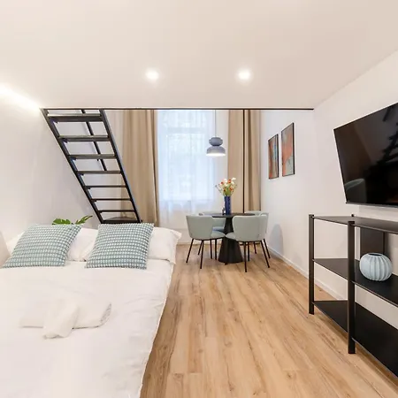 Apartment Dob 70 - Boutique Apartments, Location By Bqa