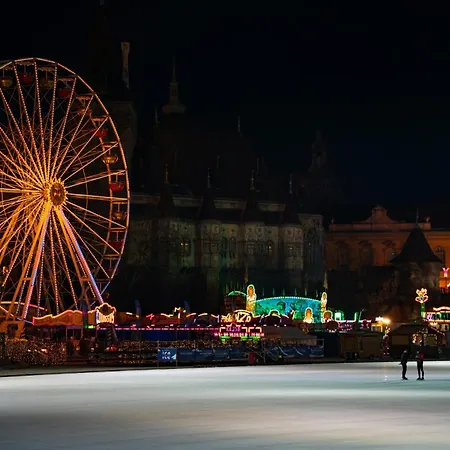 Dob 70 - Boutique Apartments, Location By Bqa * 부다페스트