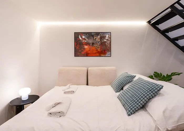 Dob 70 - Boutique Apartments, Location By Bqa بودابست