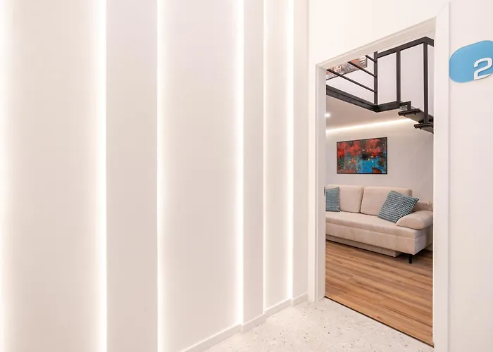 Dob 70 - Boutique Apartments, Location By Bqa شقة *