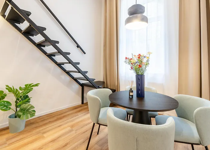 شقة Dob 70 - Boutique Apartments, Location By Bqa *