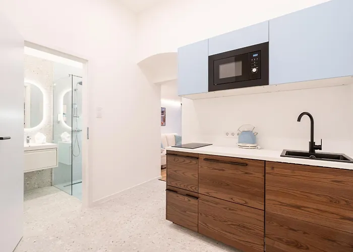 Dob 70 - Boutique Apartments, Location By Bqa شقة *