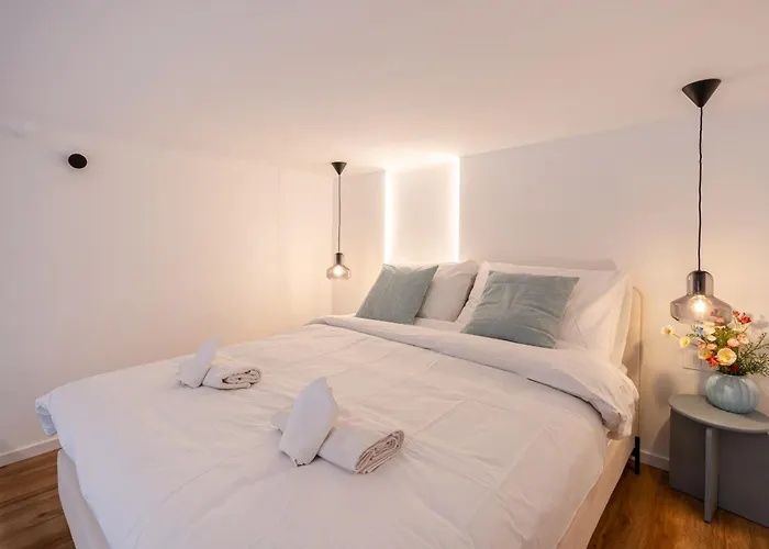شقة Dob 70 - Boutique Apartments, Location By Bqa *
