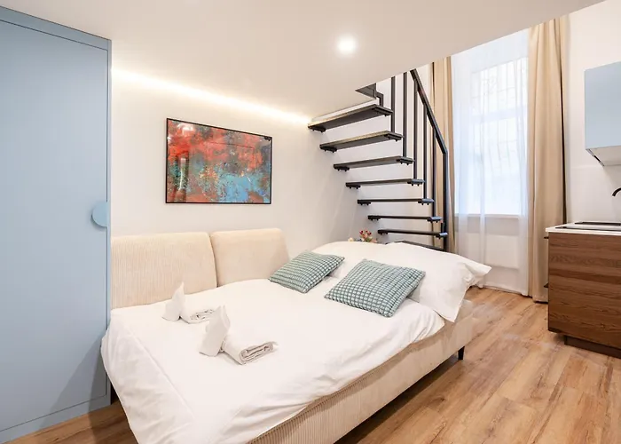 Dob 70 - Boutique Apartments, Location By Bqa شقة بودابست