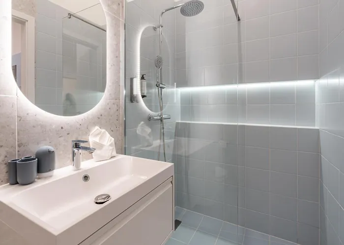 Dob 70 - Boutique Apartments, Location By Bqa شقة