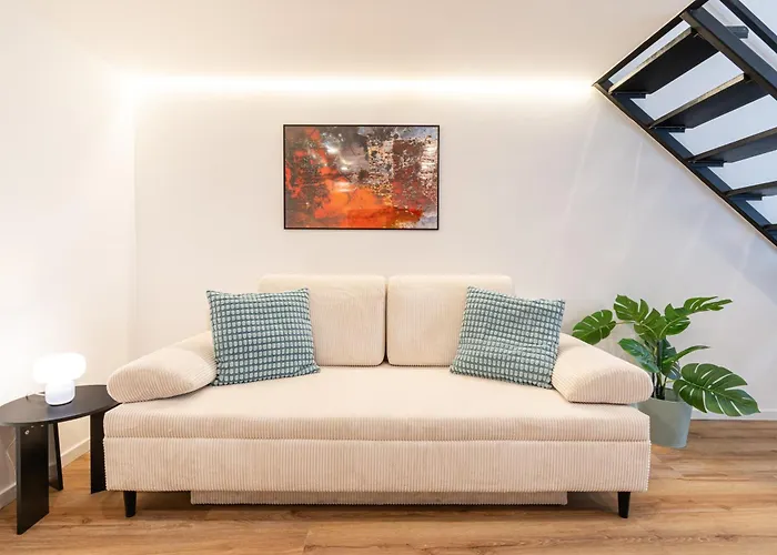 شقة Dob 70 - Boutique Apartments, Location By Bqa