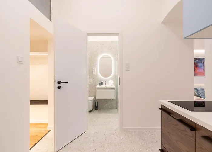 شقة Dob 70 - Boutique Apartments, Location By Bqa *